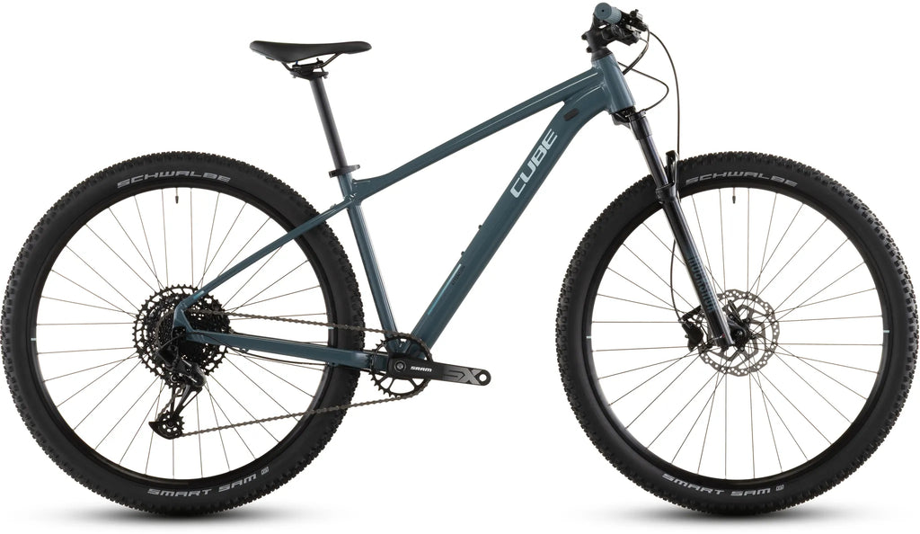 Cube Attention SLX storm´n´blue 2026