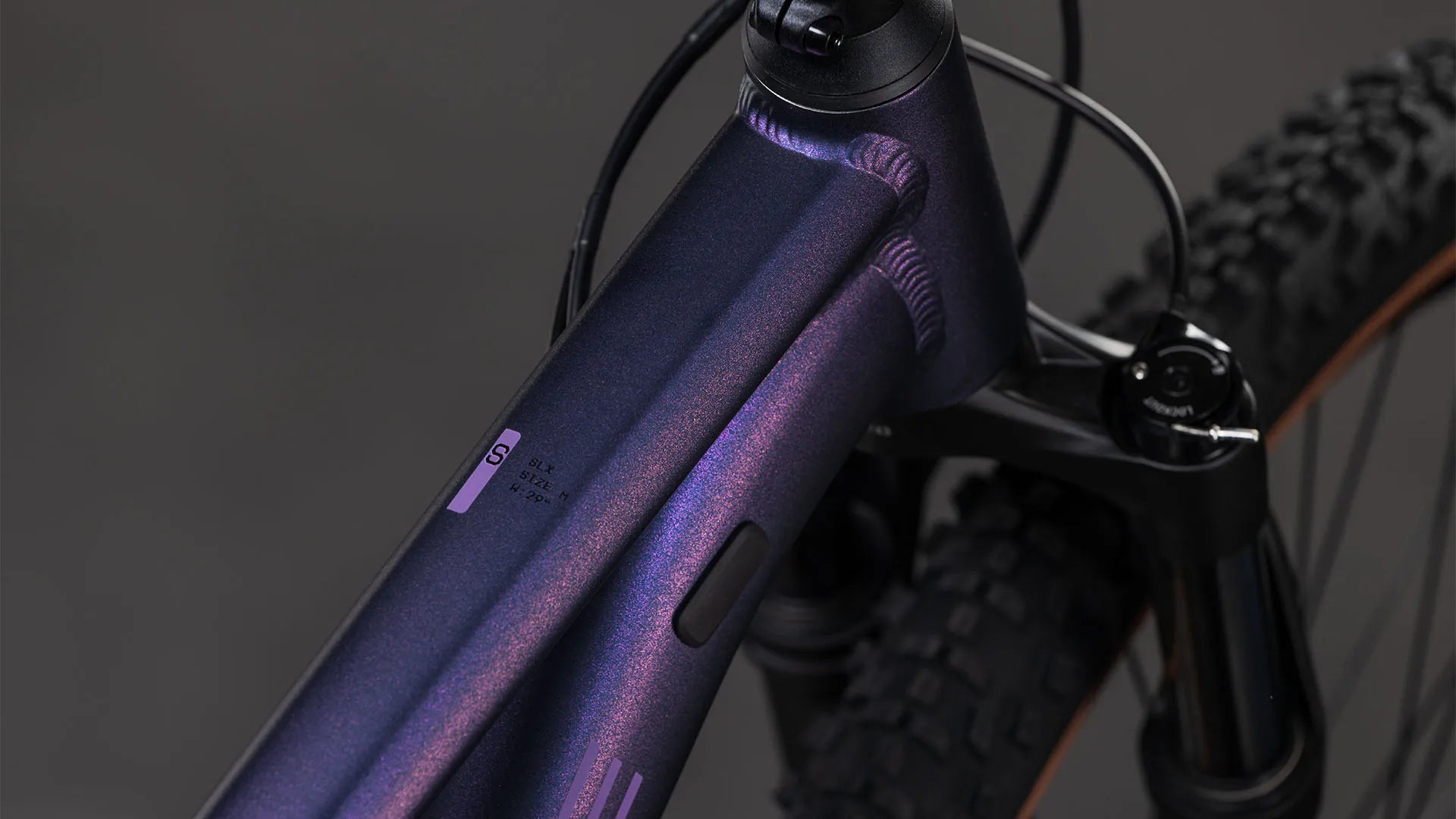Cube Attention SLX purplegalaxy´n´black 2026