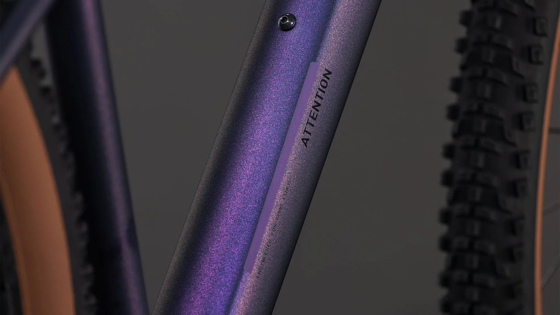 Cube Attention SLX purplegalaxy´n´black 2026