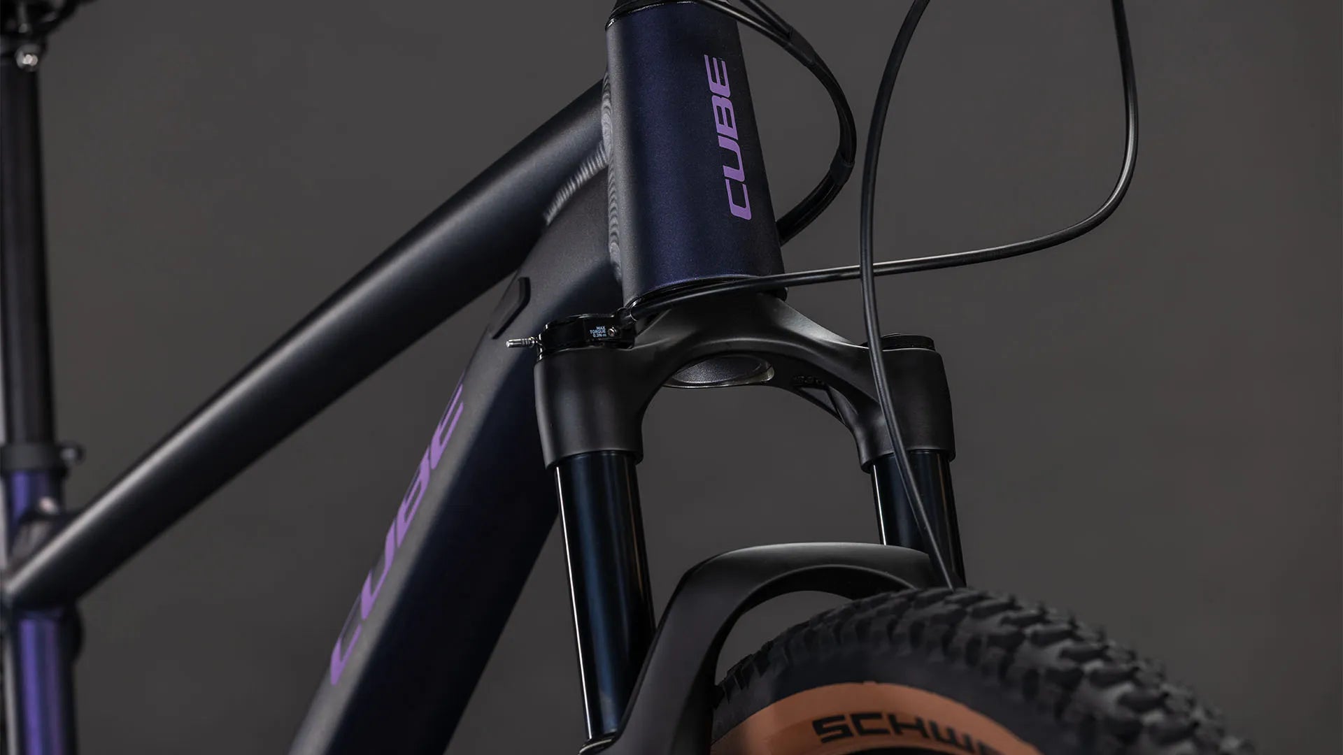Cube Attention SLX purplegalaxy´n´black 2026