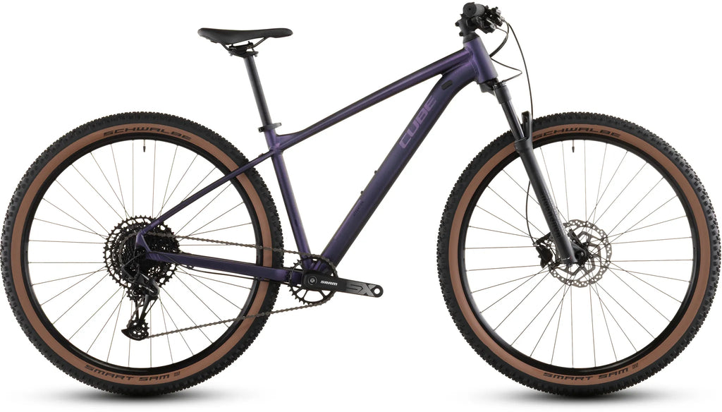 Cube Attention SLX purplegalaxy´n´black 2026