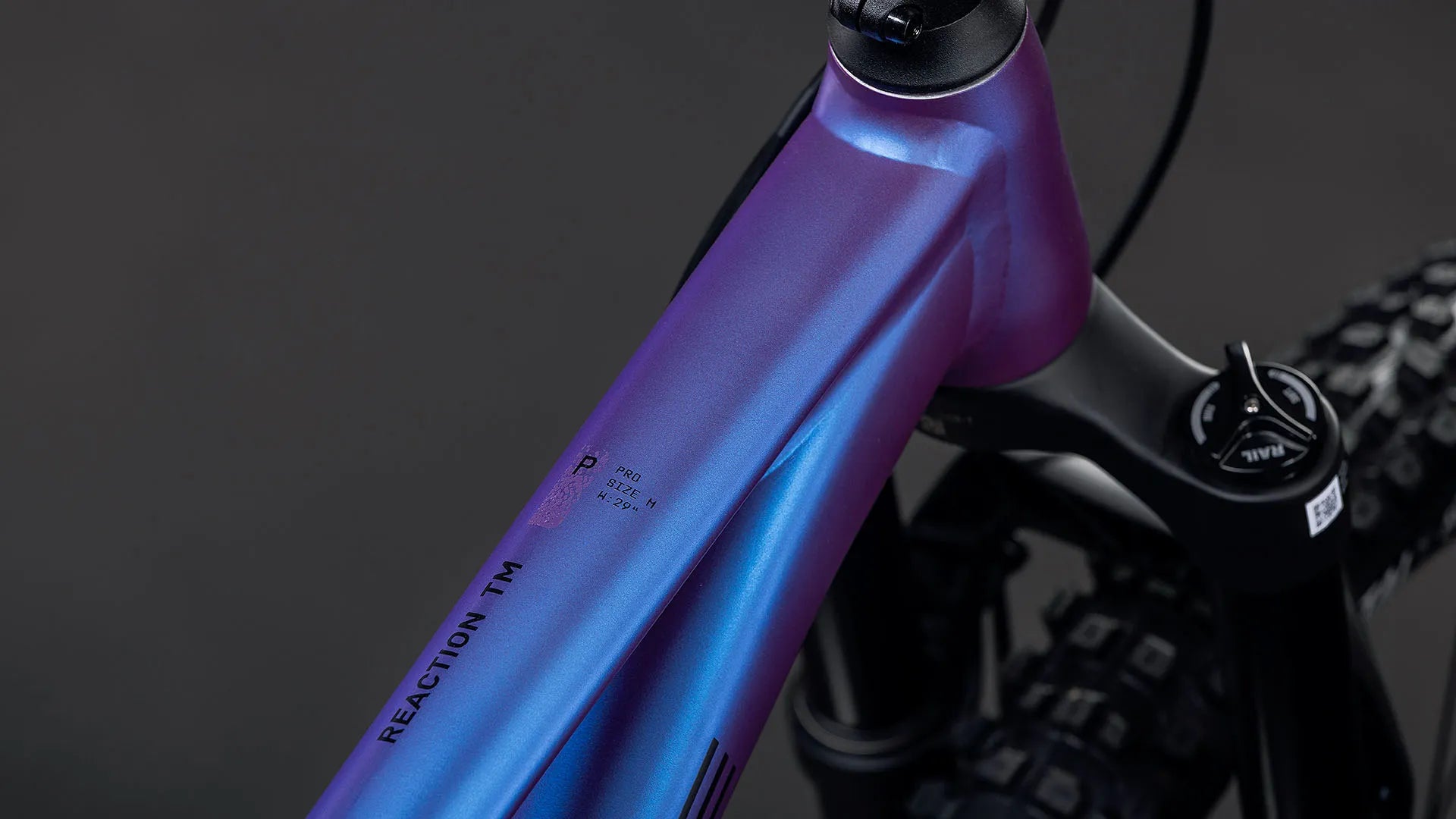 Cube Reaction TM Pro blueviolet´n´black 2026
