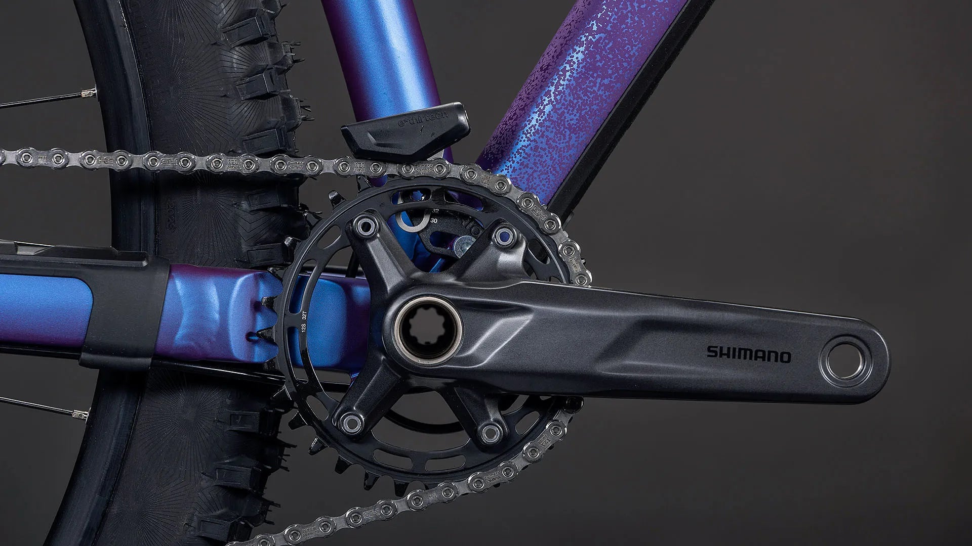Cube Reaction TM Pro blueviolet´n´black 2026