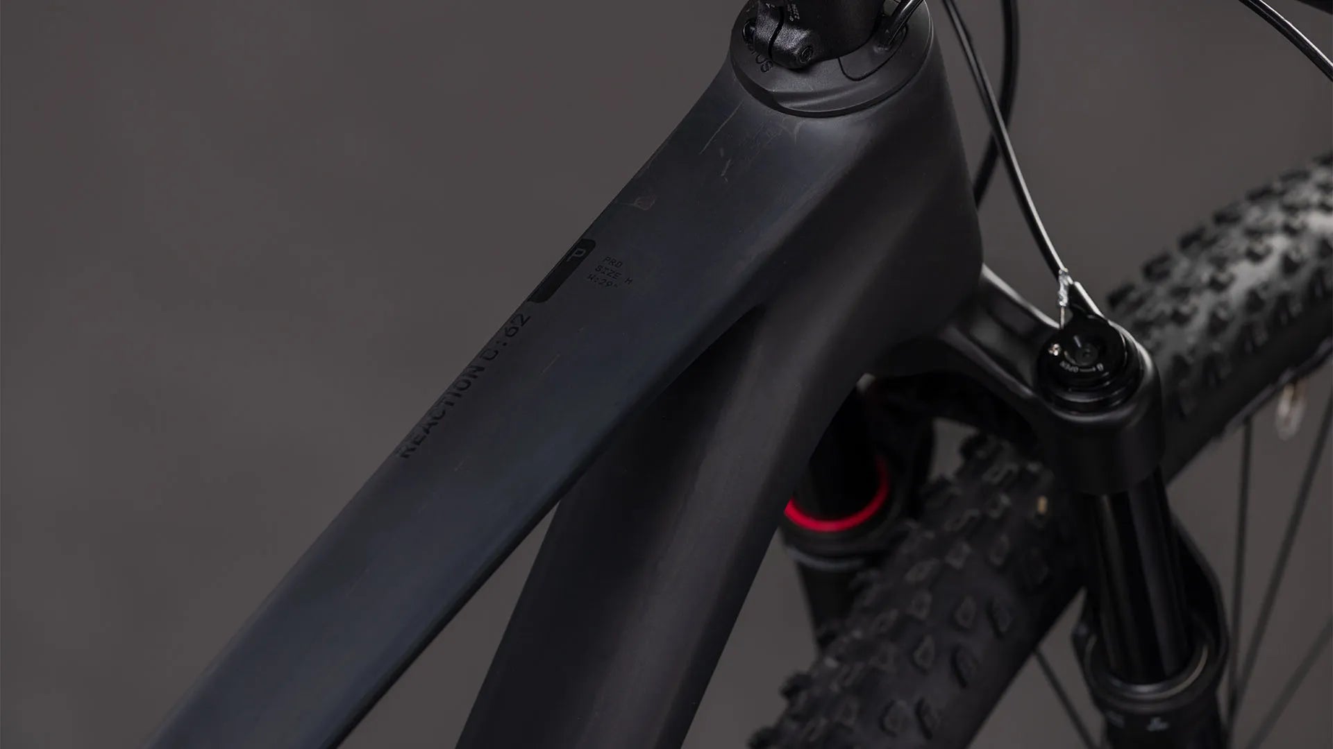 Cube Reaction C:62 Pro blackline 2026