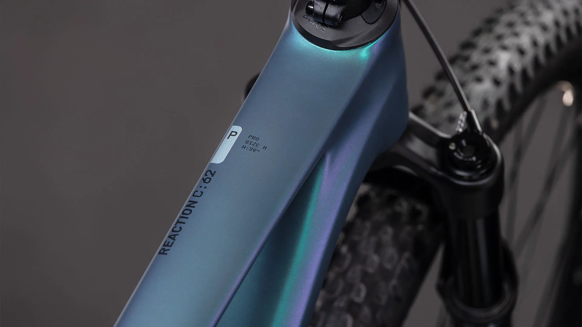 Cube Reaction C:62 Pro polarlight´n´black 2026