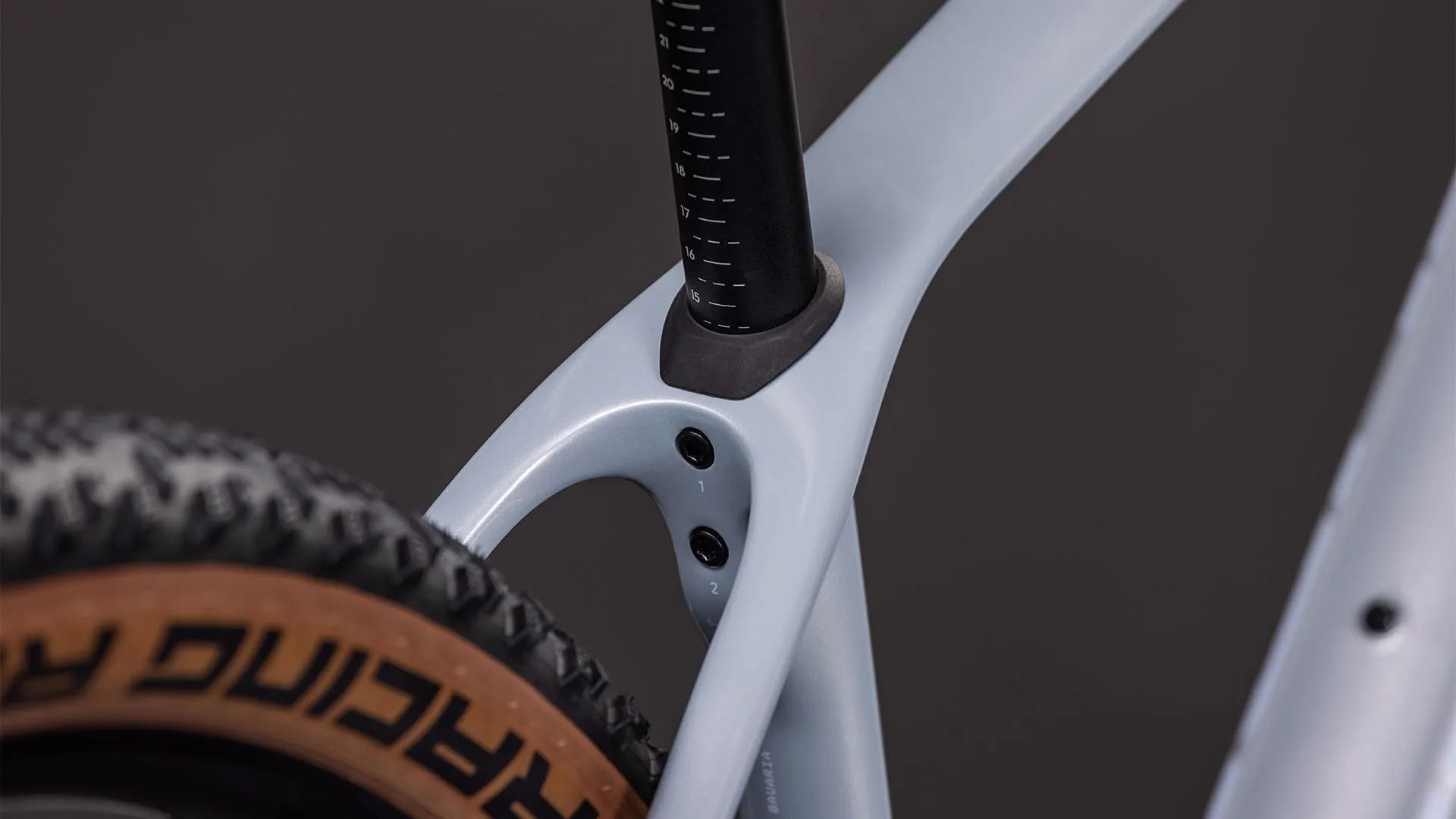 Cube Reaction C:62 Race foggrey´n´white 2026
