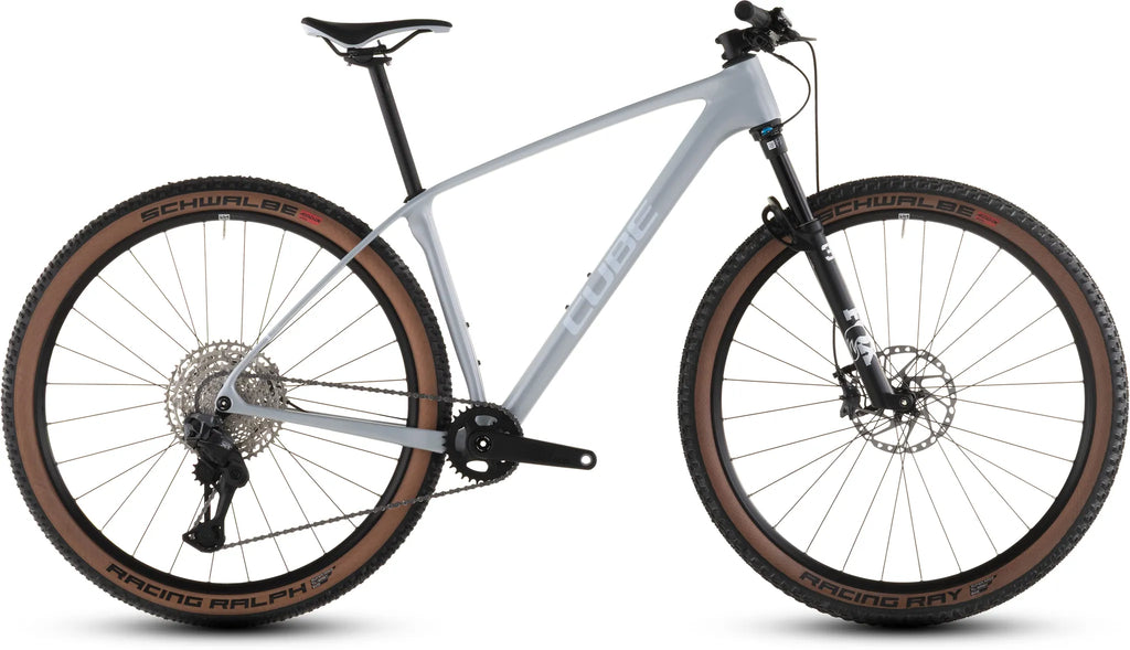 Cube Reaction C:62 Race foggrey´n´white 2026