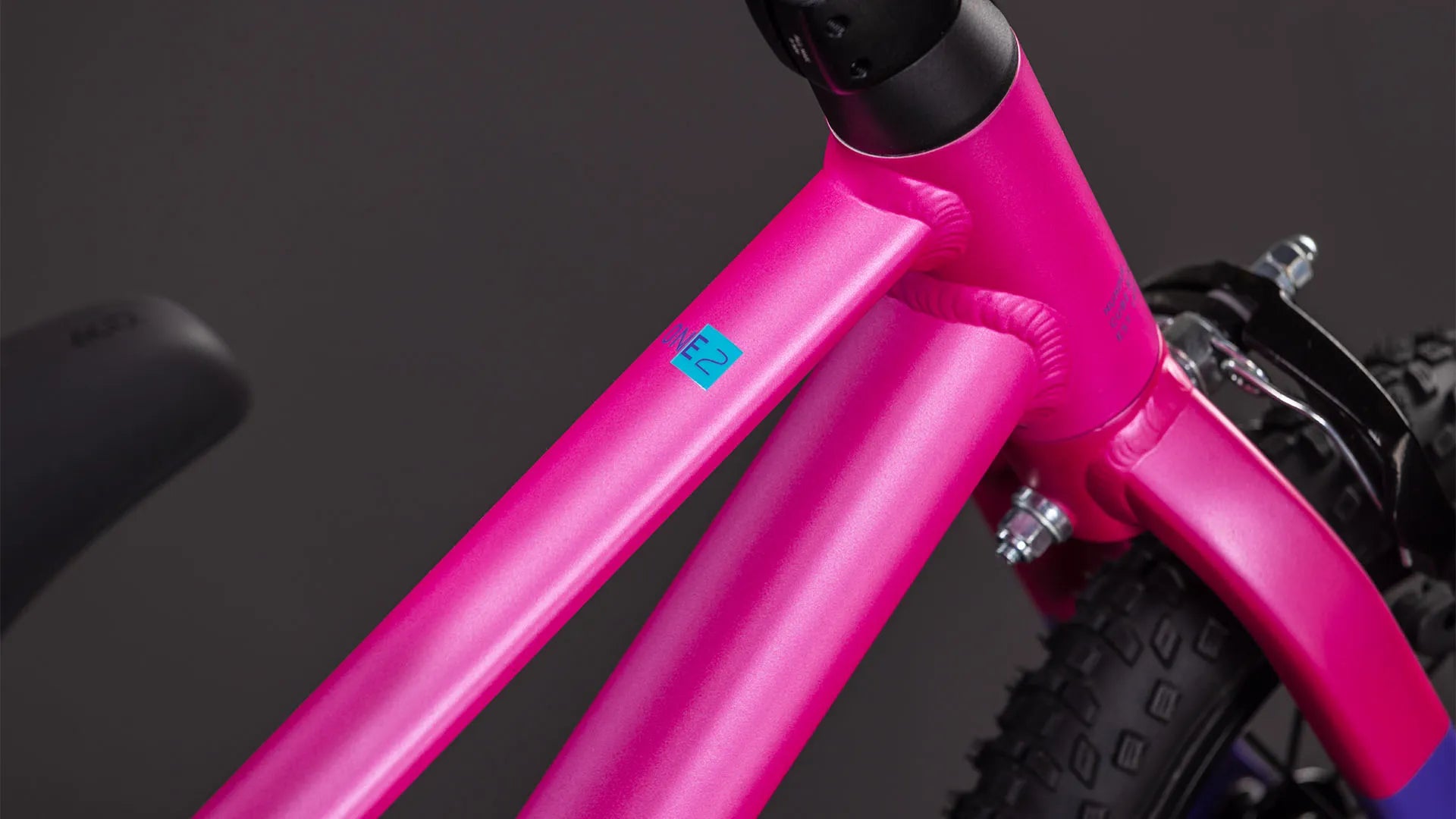 Cube Numove 120 RT fucsia´n´plum 2026