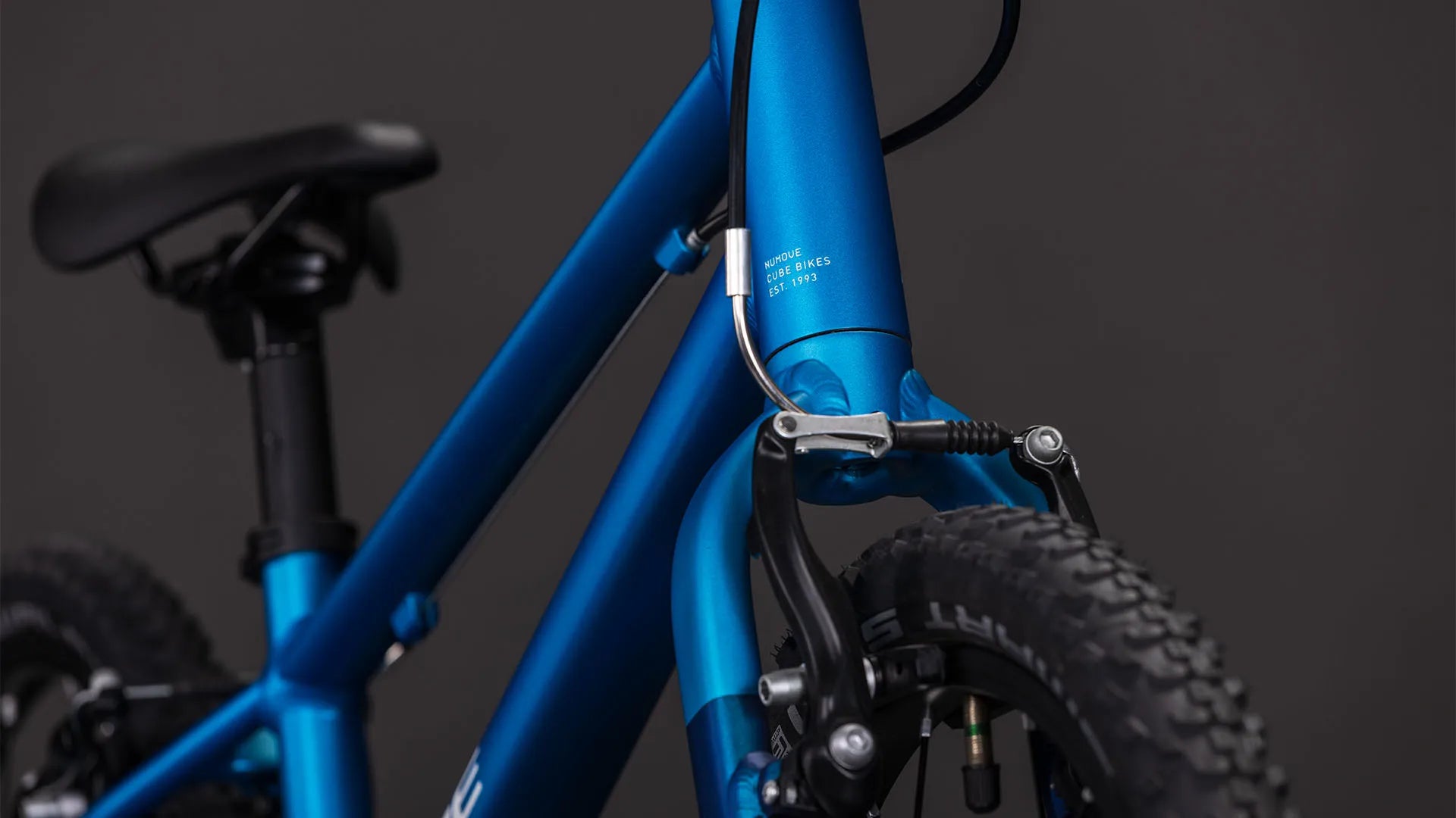 Cube Numove 160 topasblue´n´nebula 2027