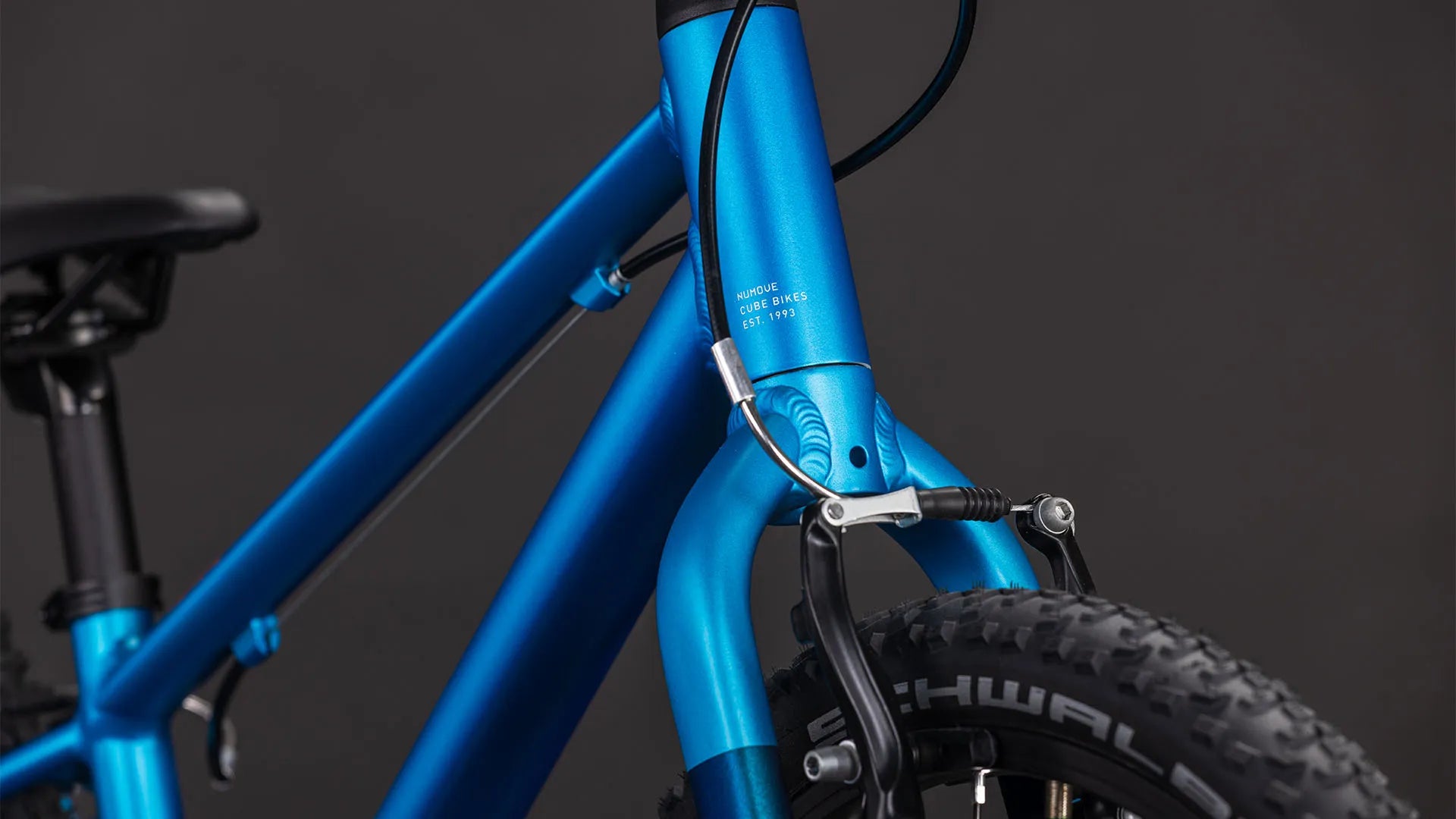 Cube Numove 180 topasblue´n´nebula 2026