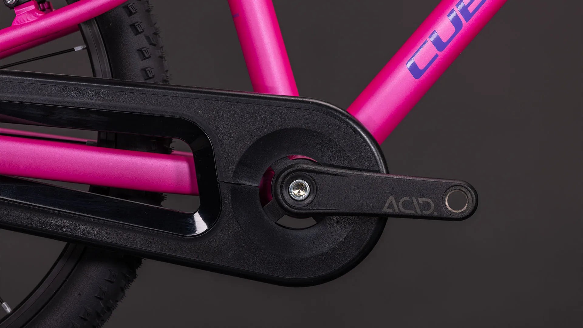 Cube Numove 180 fucsia´n´plum 2026