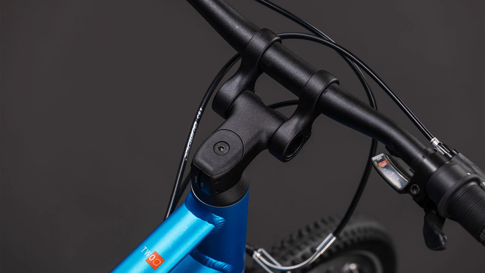 Cube Numove 200 topasblue´n´nebula 2027