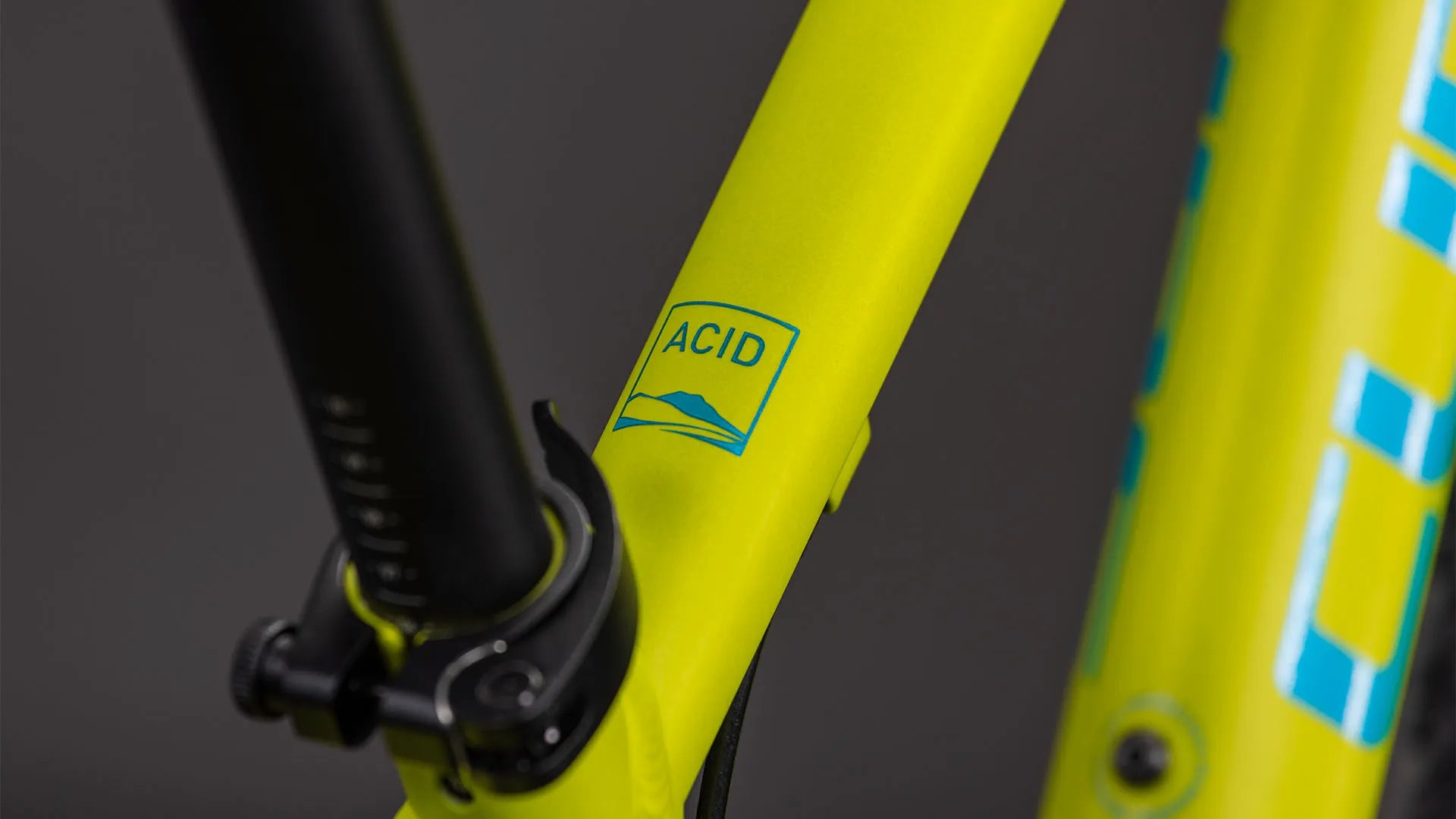 Cube Acid 240 Disc lizard´n´blue 2026