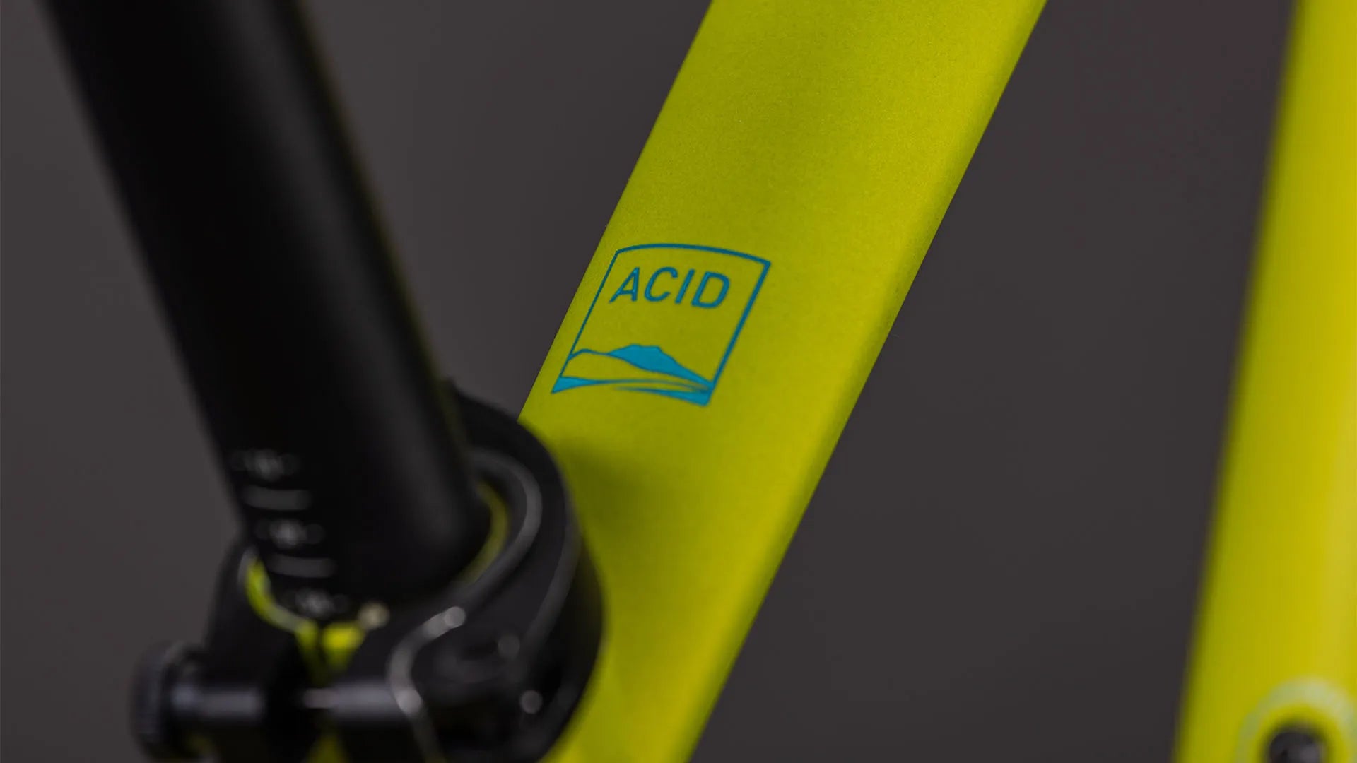 Cube Acid 260 Disc lizard´n´blue 2026