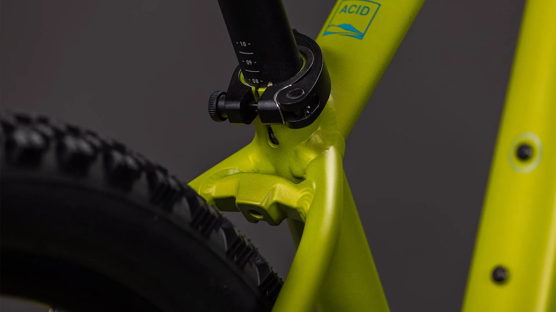 Cube Acid 260 Disc lizard´n´blue 2026