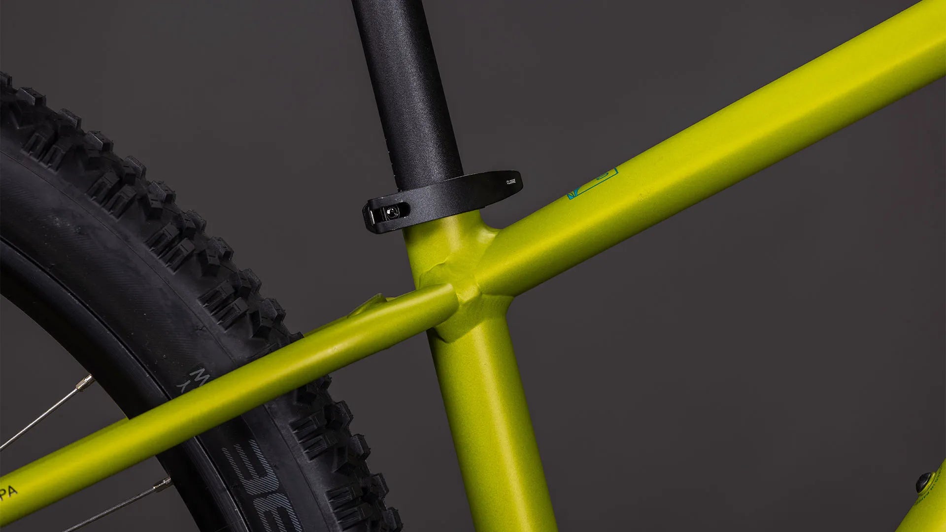 Cube Acid 260 Disc lizard´n´blue 2026
