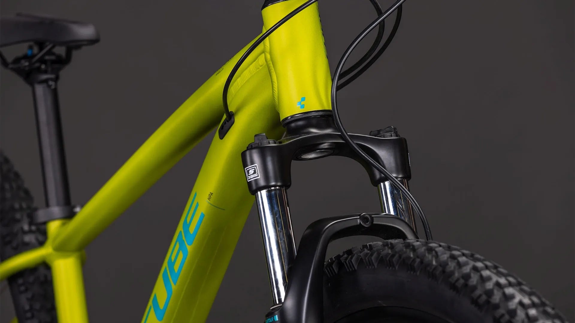 Cube Acid 260 Disc lizard´n´blue 2026