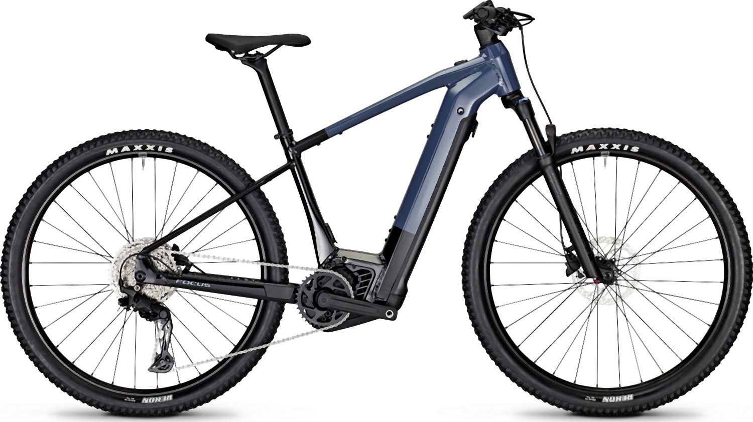 Focus JARIFA² 6.8 Stoneblue glossyagicblack
