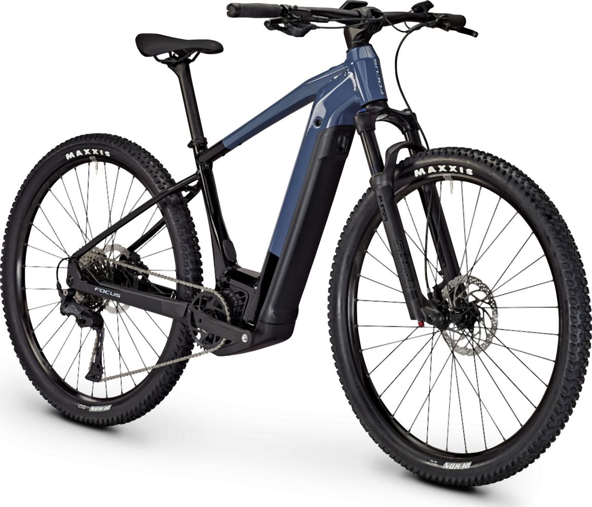 Focus JARIFA² 6.8 Stoneblue glossyagicblack