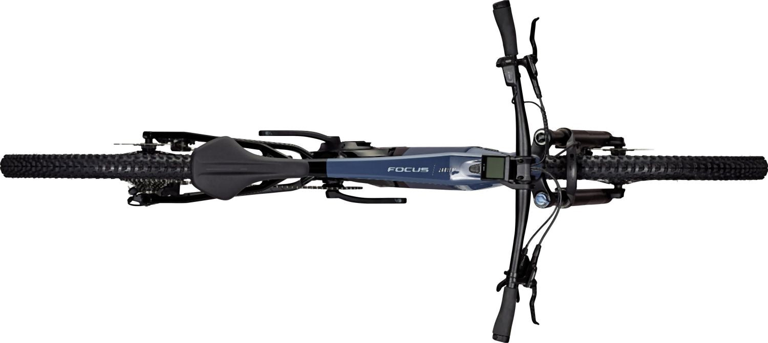 Focus JARIFA² 6.8 Stoneblue glossyagicblack