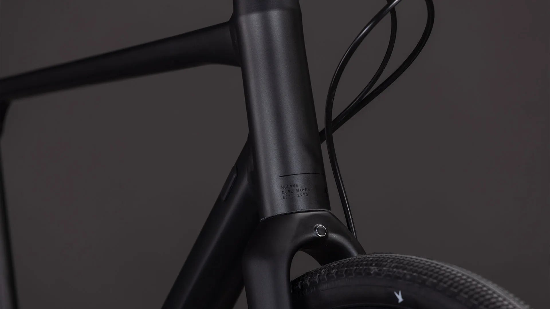 Cube Nulane Pro grey´n´chrome 2026