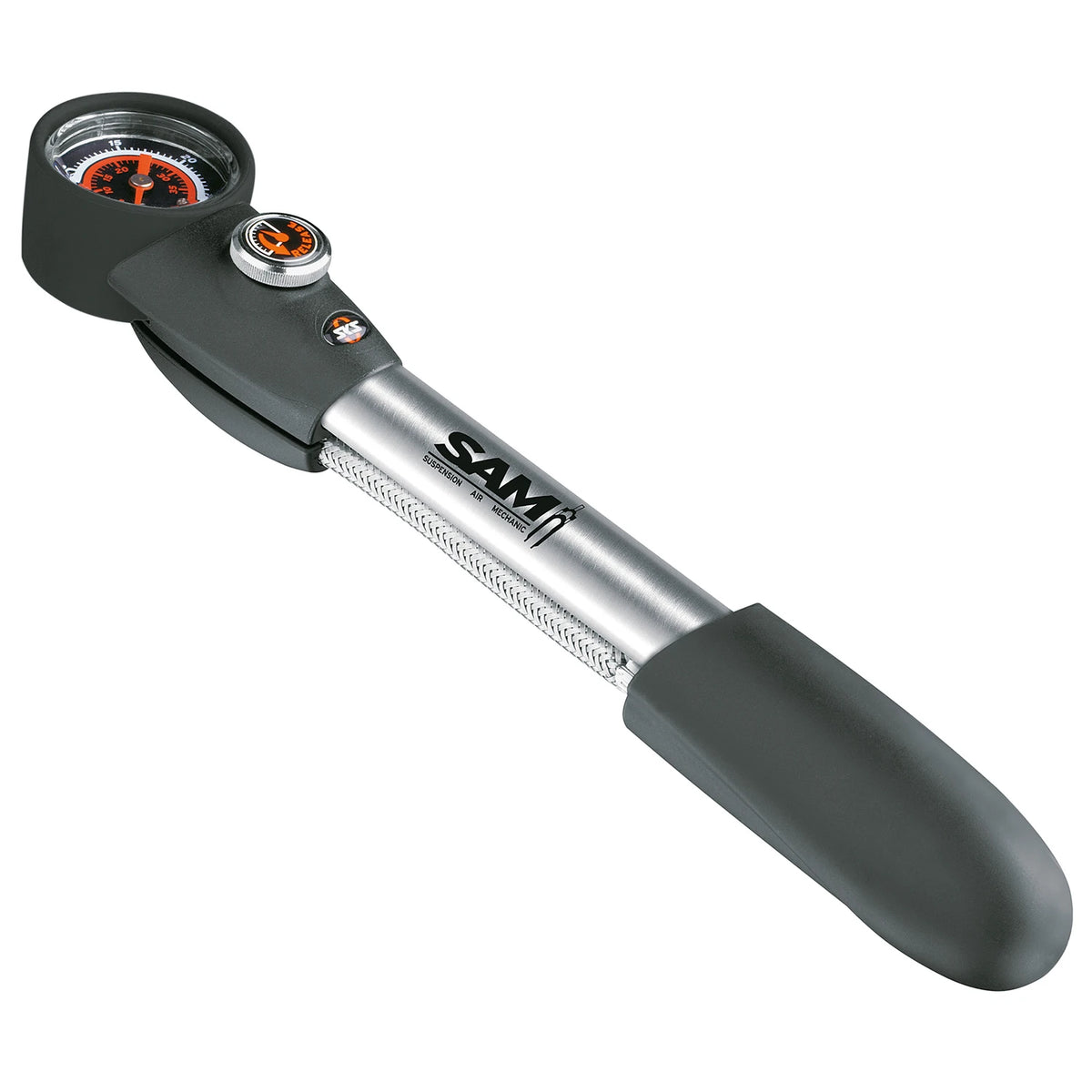 SKS SAM, Dämpferpumpe - Liquid-Life #Wähle Deine Farbe_schwarz
