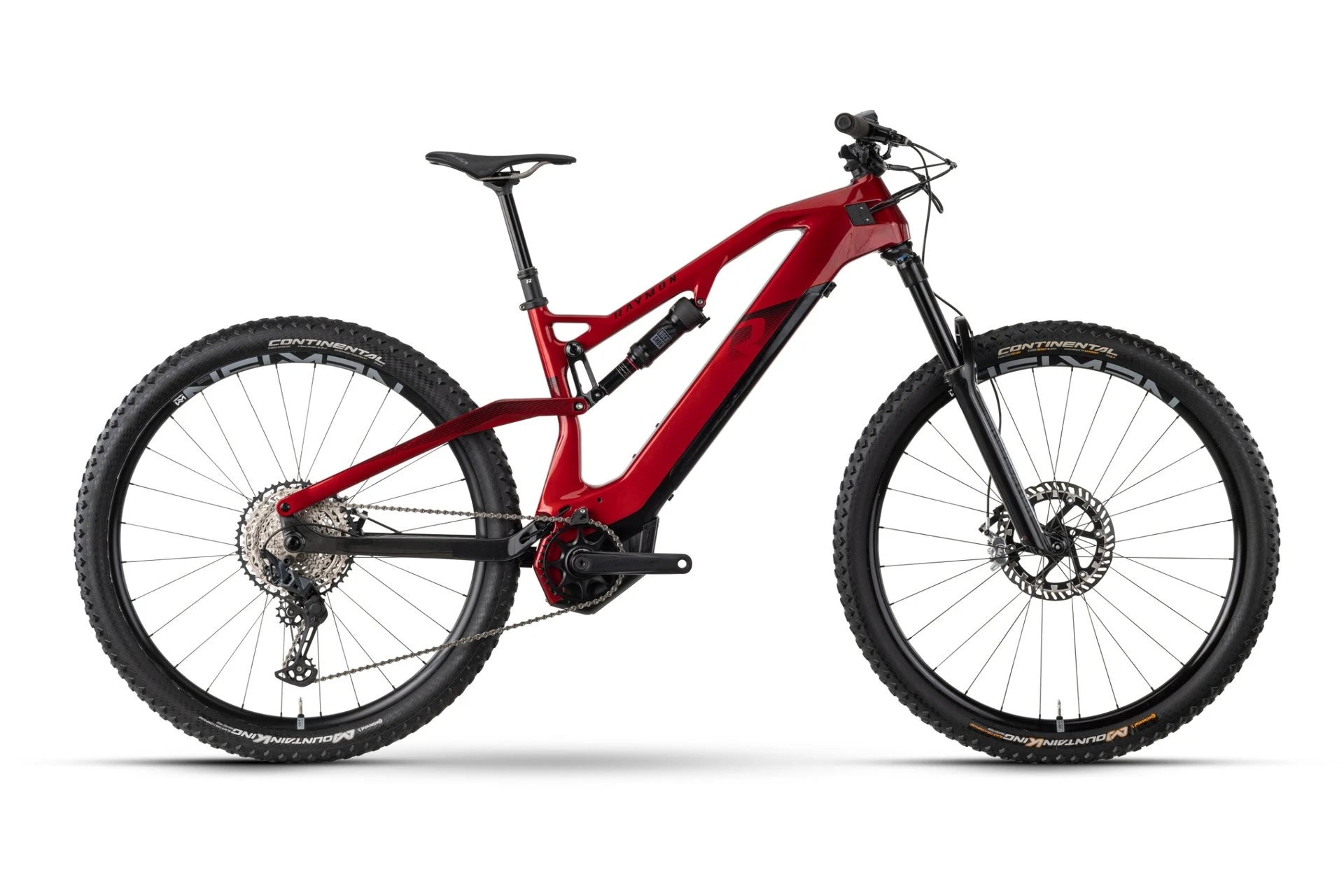e bike damen raymon Raymon AirRay 10.0 Carbon E-Fully