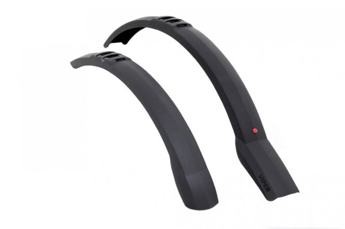 Hebie Schutzblechset Hebie Viper 24-28 - Liquid-Life #Wähle Deine Farbe_schwarz