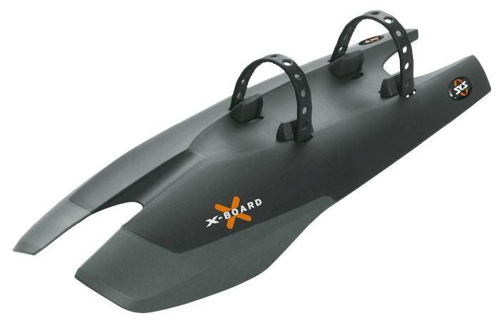 SKS X-Board - Liquid-Life #Wähle Deine Farbe_schwarz