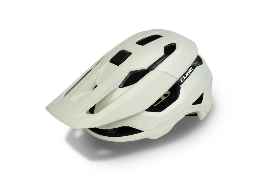 Cube Helm TROOPER - Liquid-Life #Wähle Deine Farbe_light green