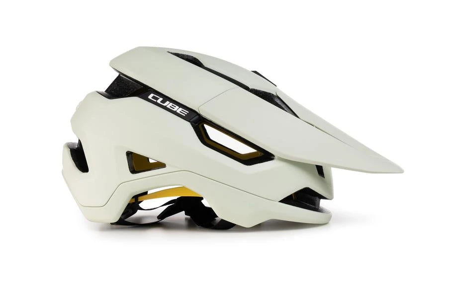 Cube Helm TROOPER - Liquid-Life #Wähle Deine Farbe_light green