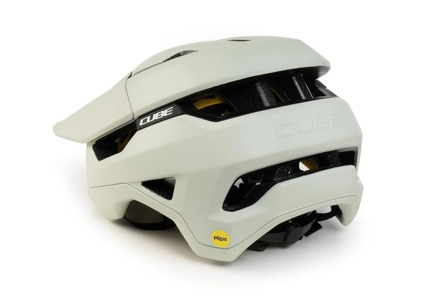 Cube Helm TROOPER - Liquid-Life #Wähle Deine Farbe_light green