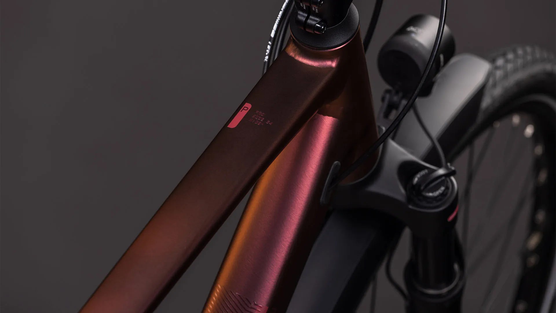 Cube Kathmandu Pro sunglow´n´prizm 2026