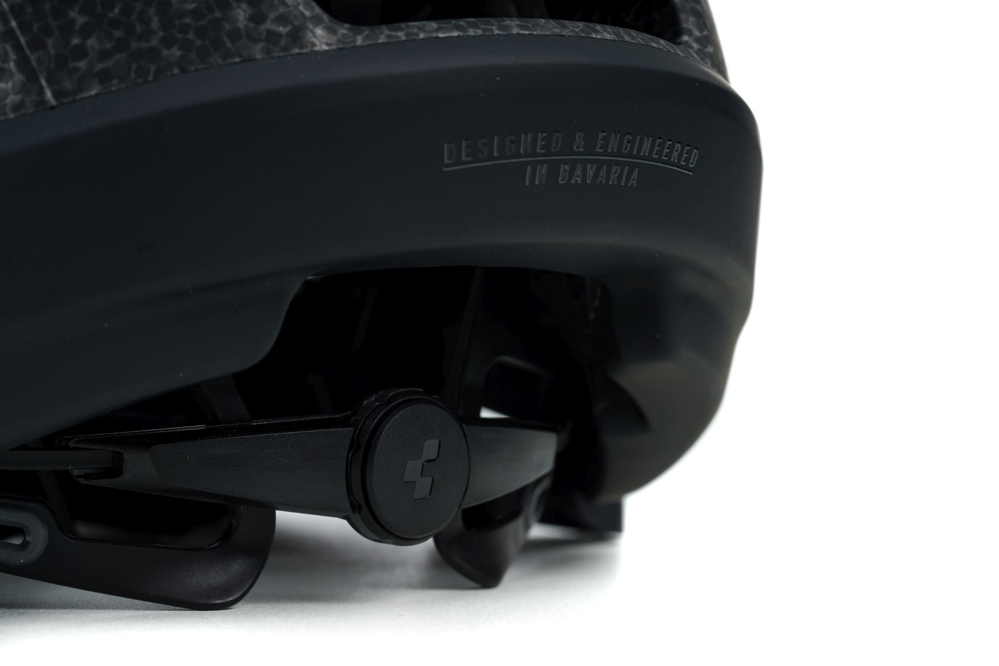 Cube Helm HERON - Liquid-Life #Wähle Deine Farbe_black