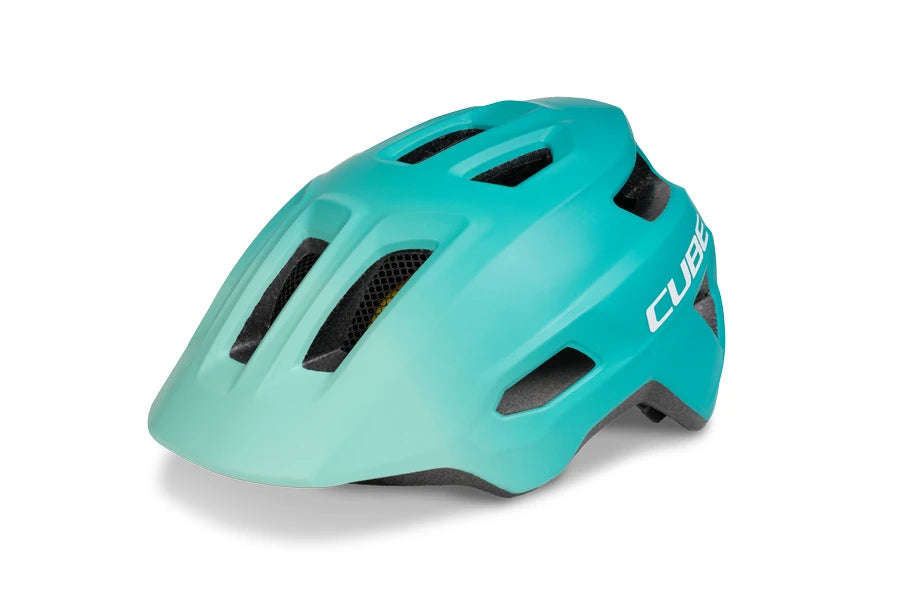 Cube Helm LINOK - Liquid-Life #Wähle Deine Farbe_sea green