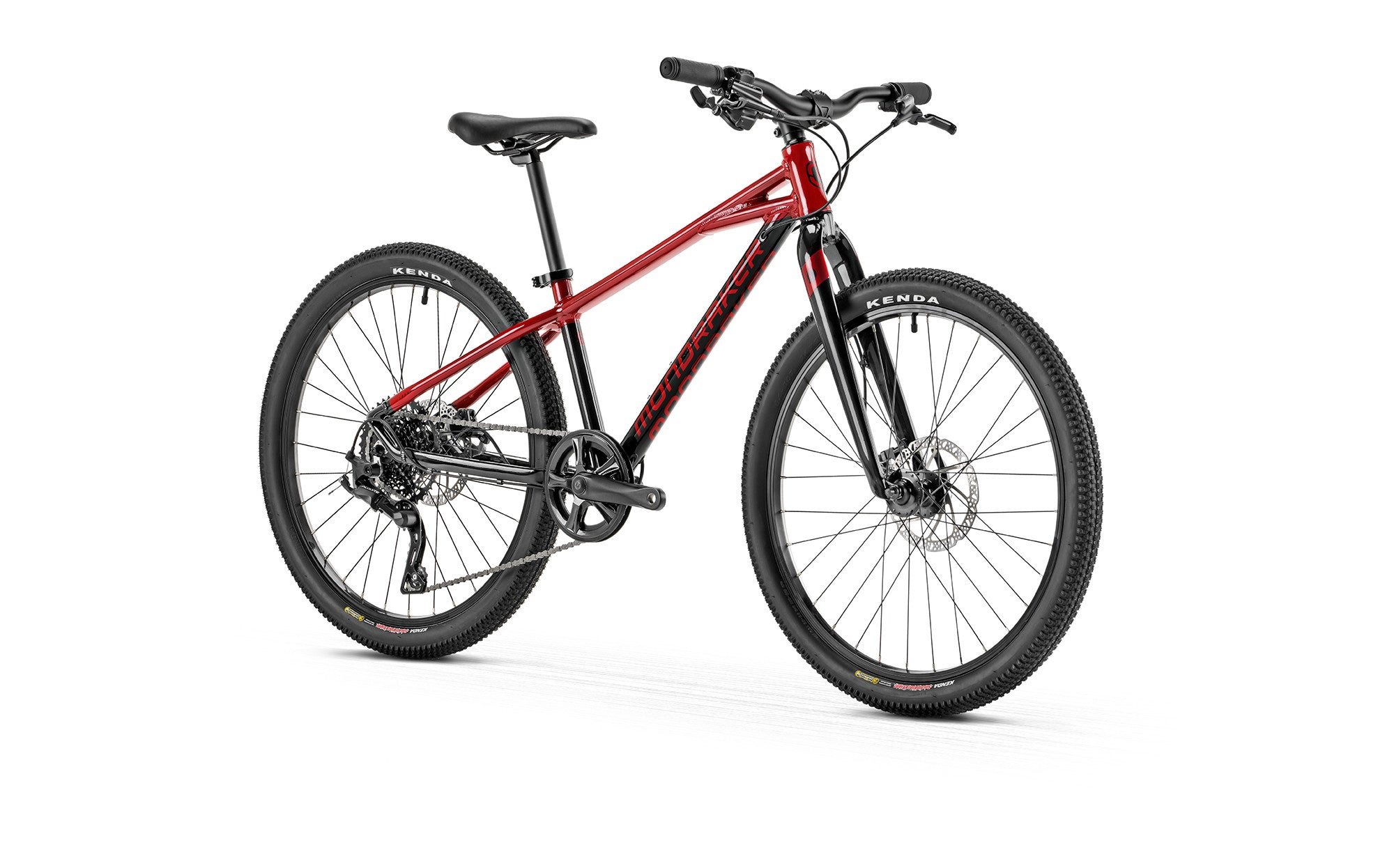 Mondraker Leader 24" Black/Red