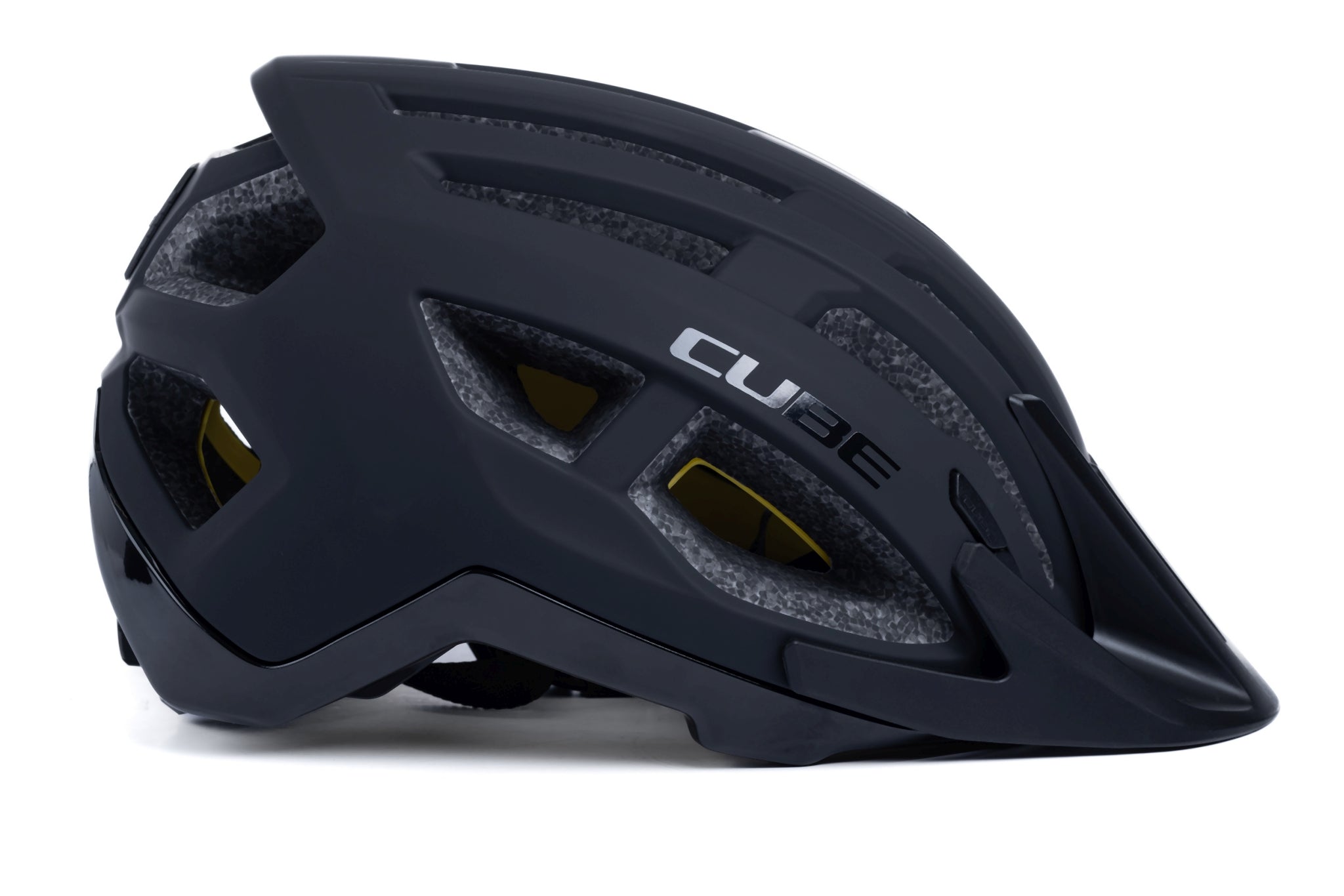 Cube Helm OFFPATH - Liquid-Life #Wähle Deine Farbe_Black