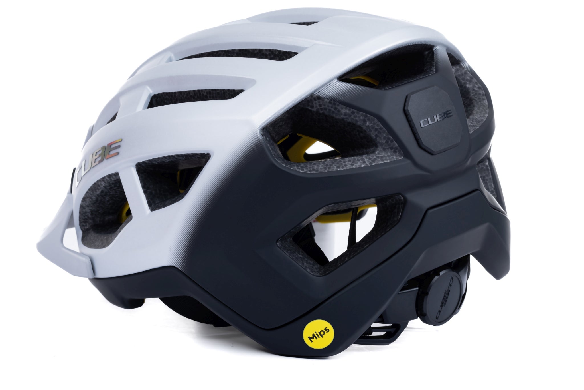 Cube Helm OFFPATH - Liquid-Life #Wähle Deine Farbe_Purple