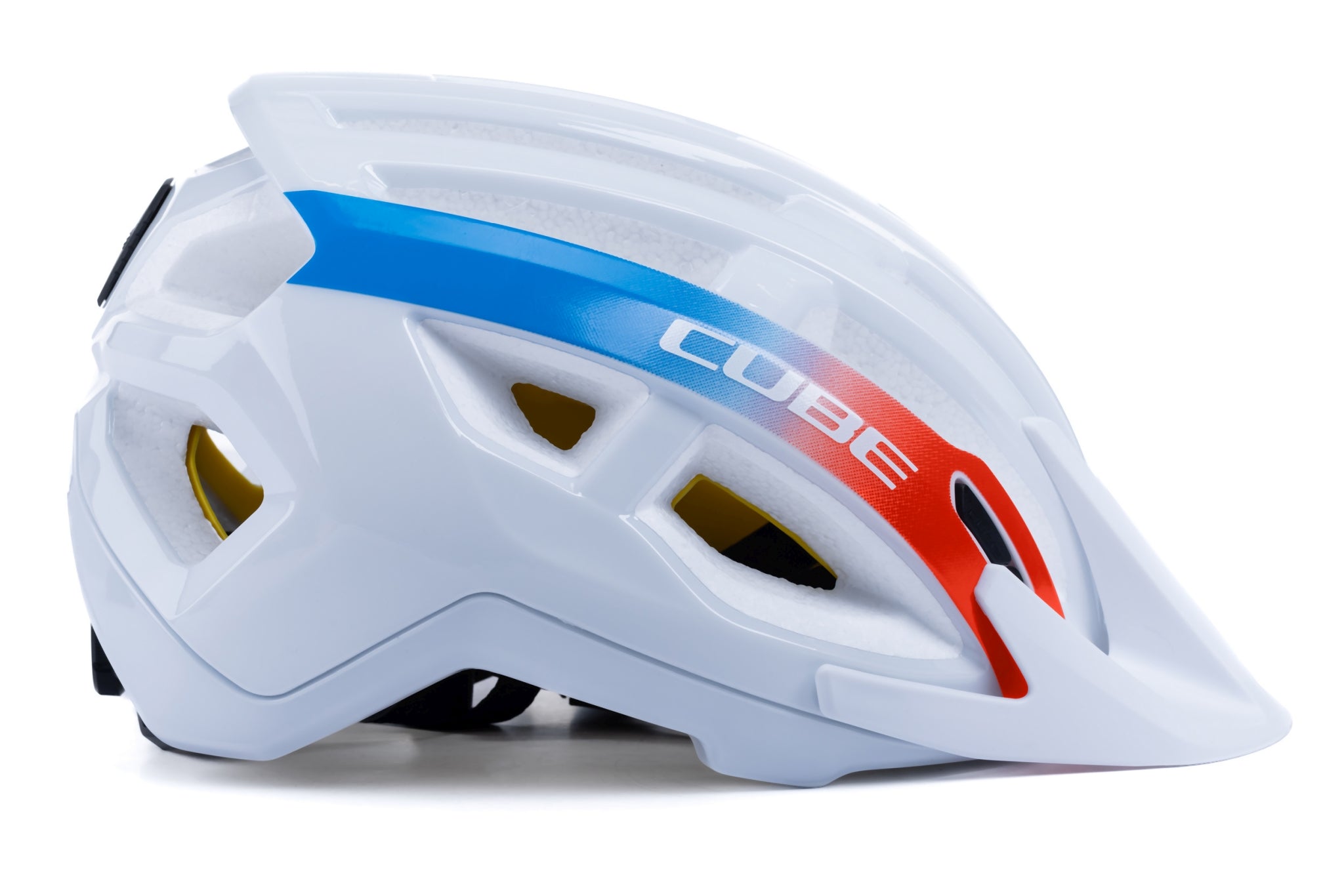 Cube Helm OFFPATH - Liquid-Life #Wähle Deine Farbe_rot