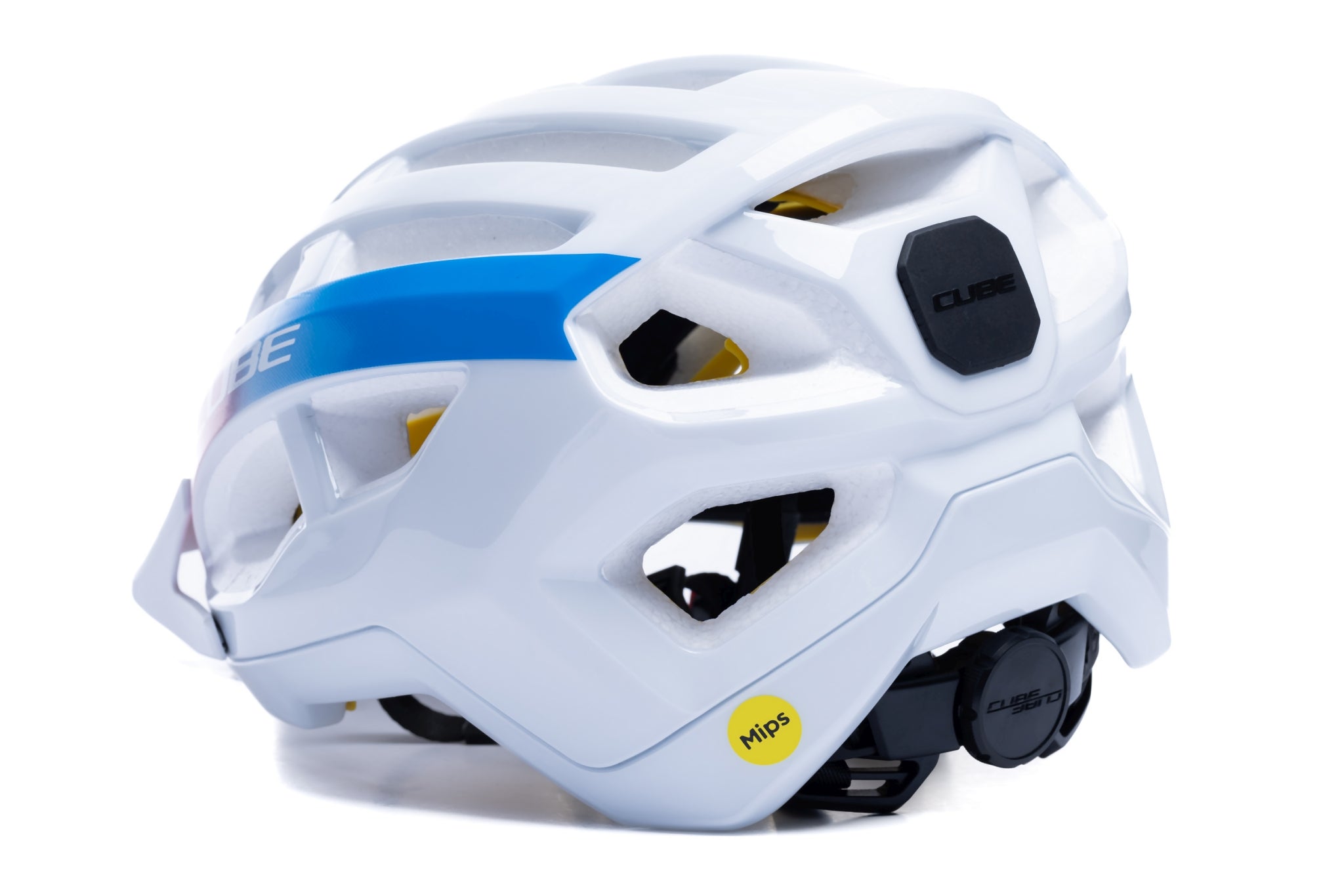 Cube Helm OFFPATH - Liquid-Life #Wähle Deine Farbe_rot