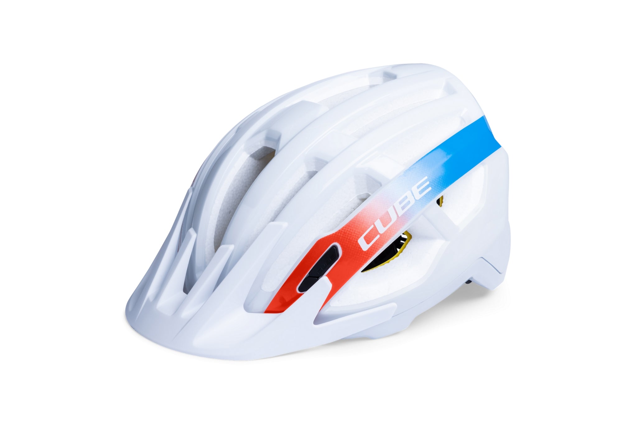 Cube Helm OFFPATH - Liquid-Life #Wähle Deine Farbe_rot