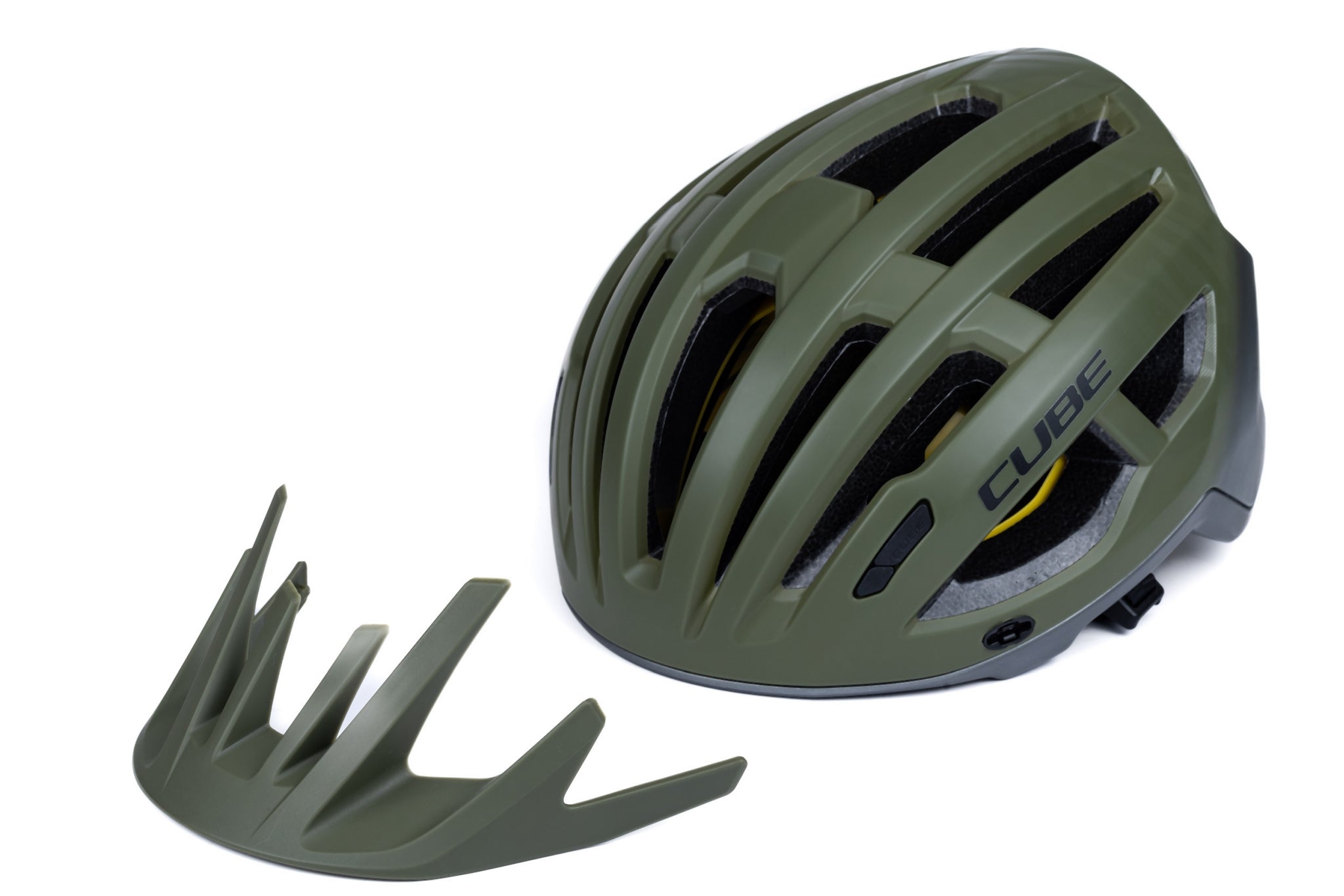 Cube Helm OFFPATH - Liquid-Life #Wähle Deine Farbe_grau