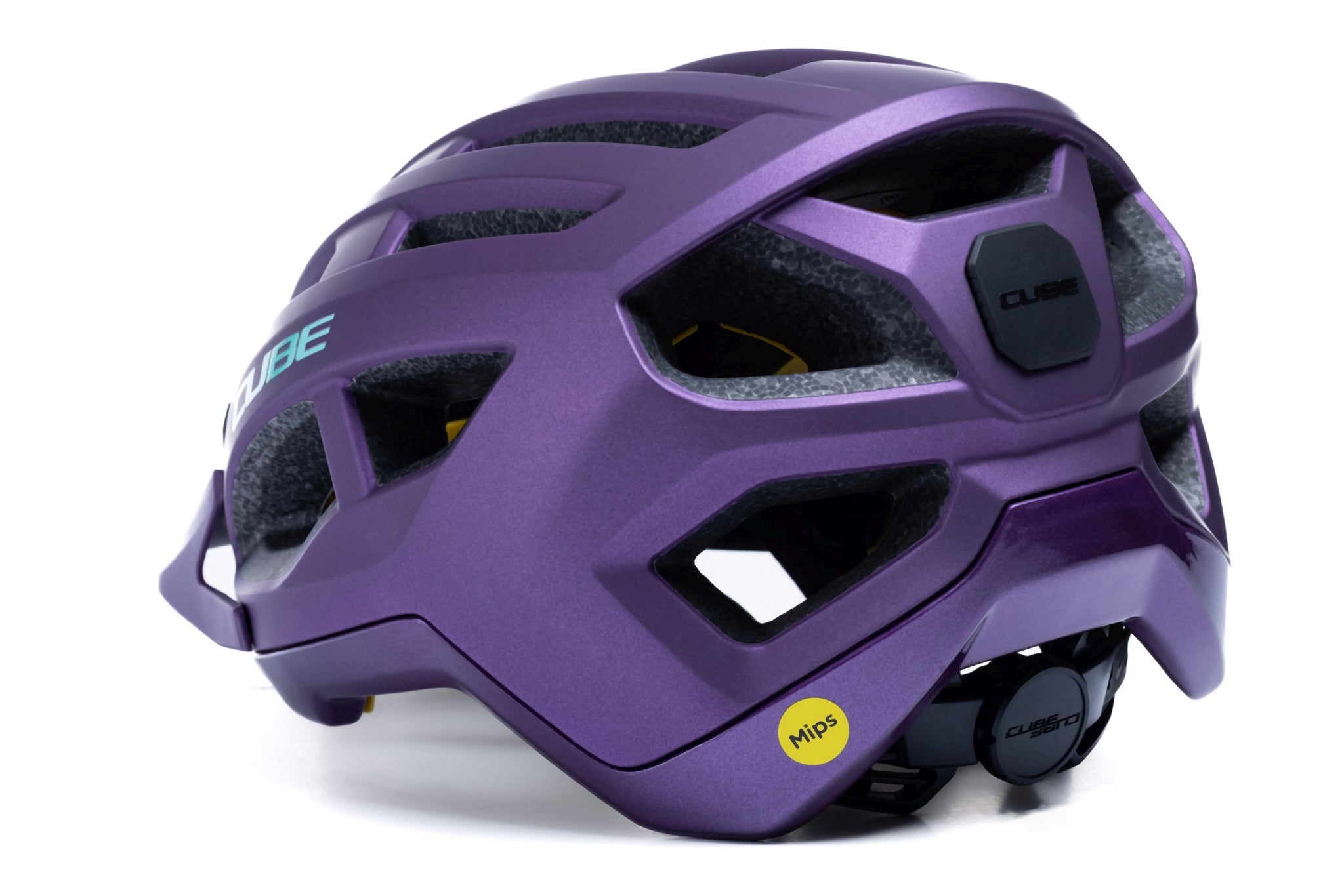 Cube Helm OFFPATH - Liquid-Life #Wähle Deine Farbe_weiß