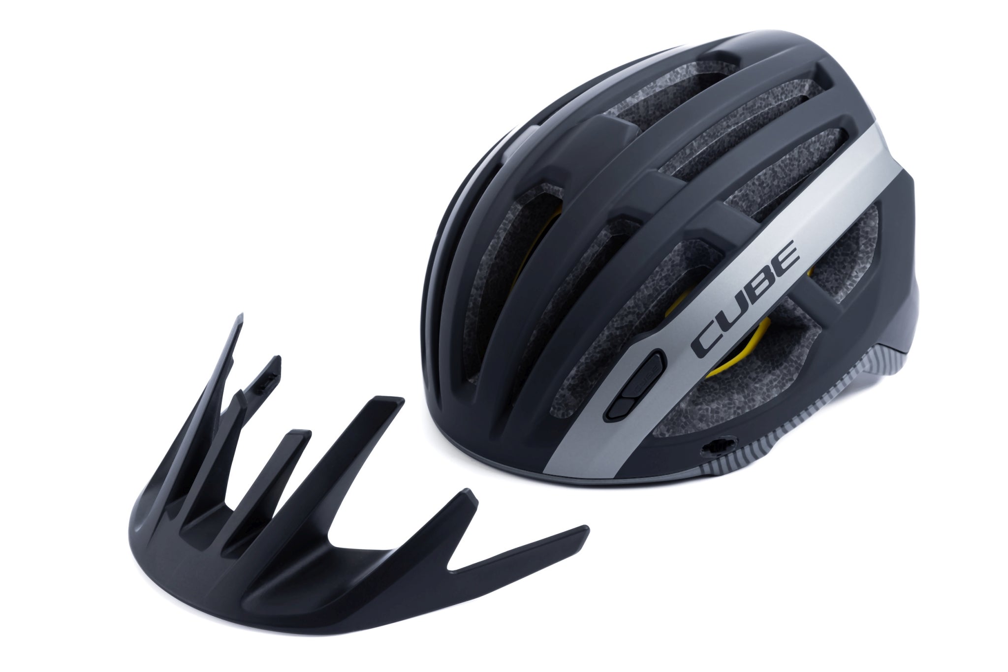 Cube Helm OFFPATH - Liquid-Life #Wähle Deine Farbe_grün
