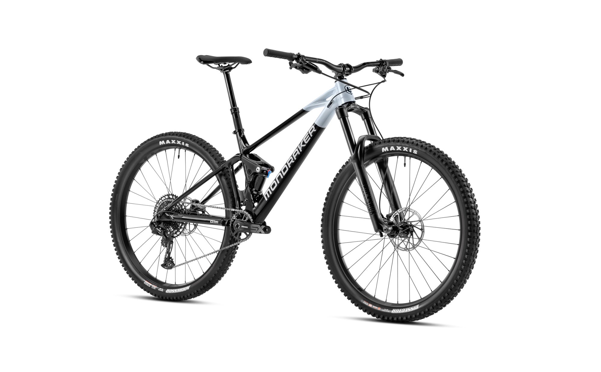 Mondraker Raze Gloss Black / Dirty White