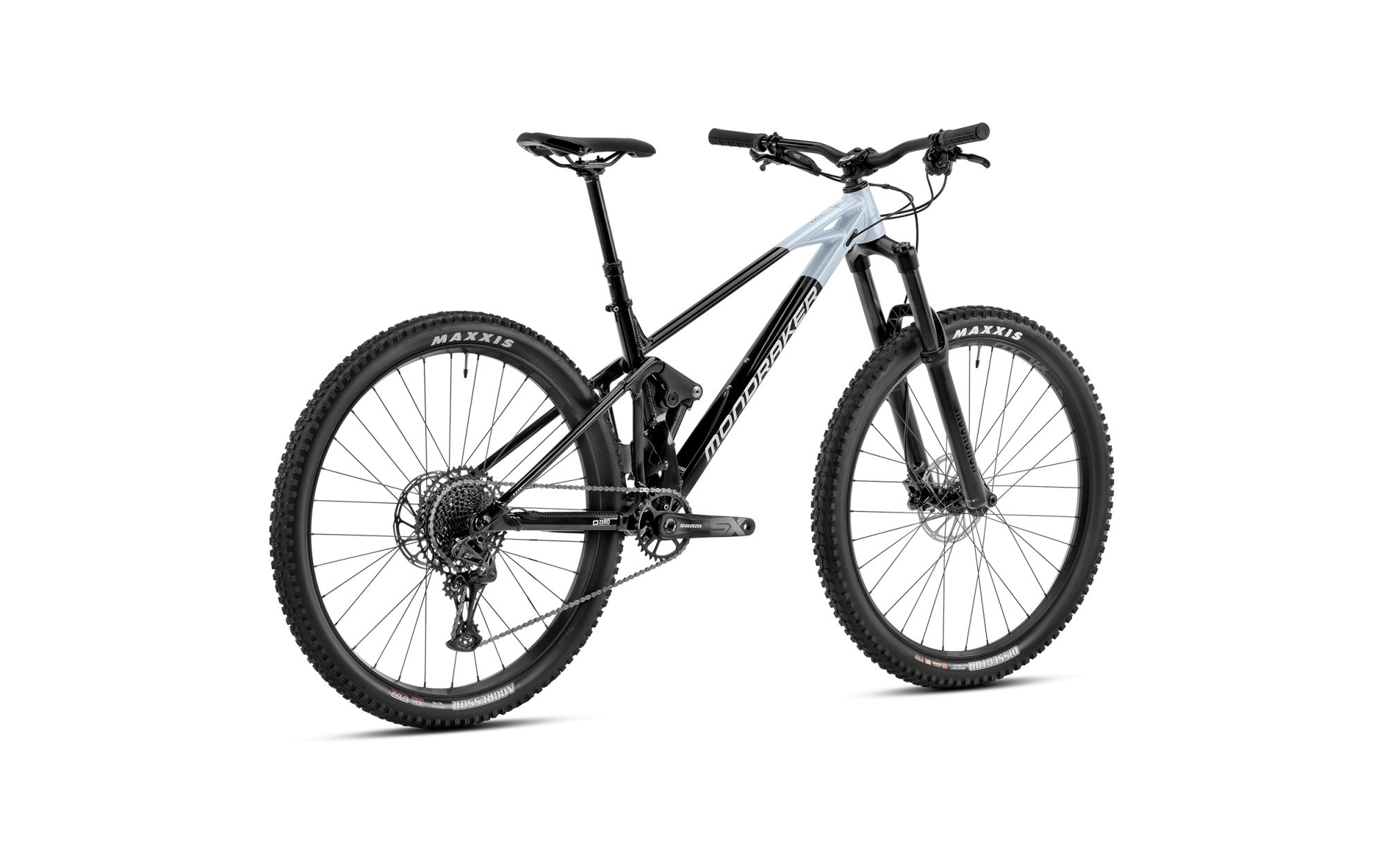 Mondraker Raze Gloss Black / Dirty White