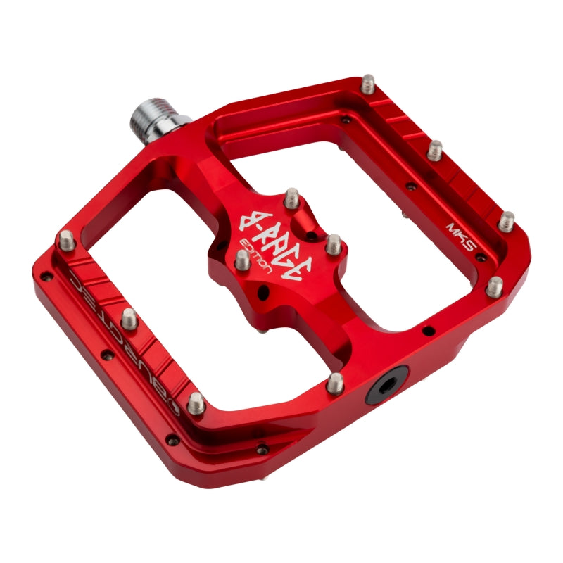 Burgtec Penthouse MK5 B-Rage Edition #Wähle Deine Farbe_Race Red