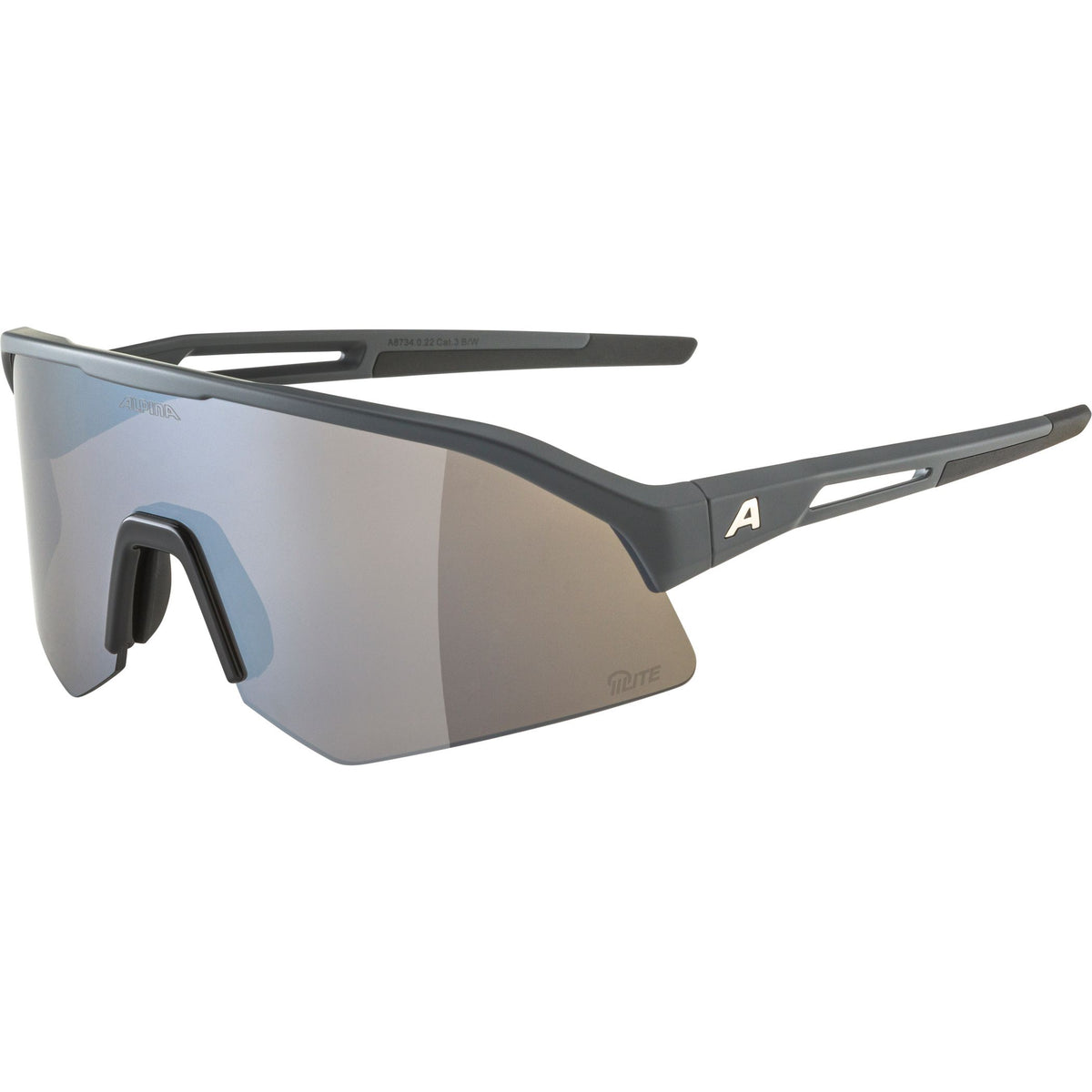 Alpina Sonic HR Q-Lite - Liquid-Life #Wähle Deine Farbe_grey/amber/silver mirror