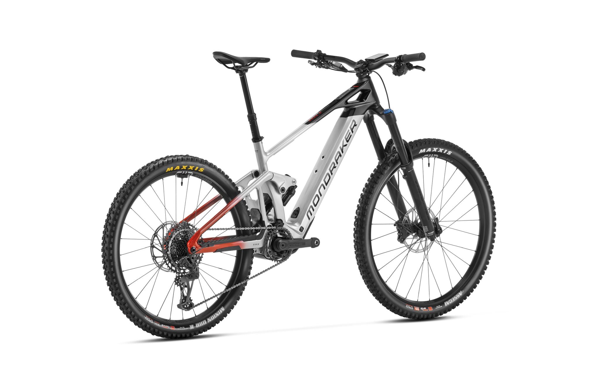 Mondraker DUNE R Racing Silver 2025