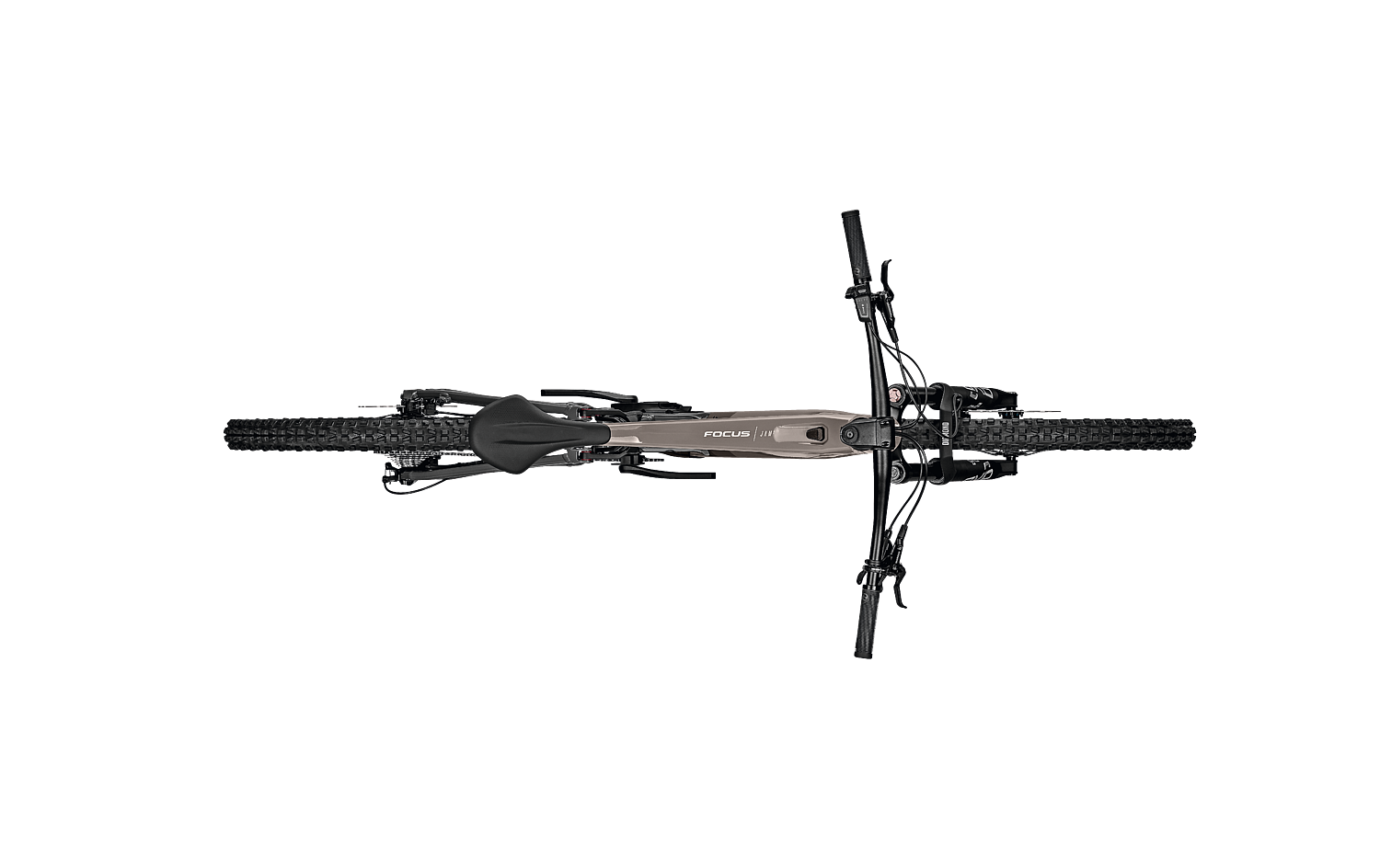 Focus Jam SQUARED 6.7 Moonstonegreylategrey